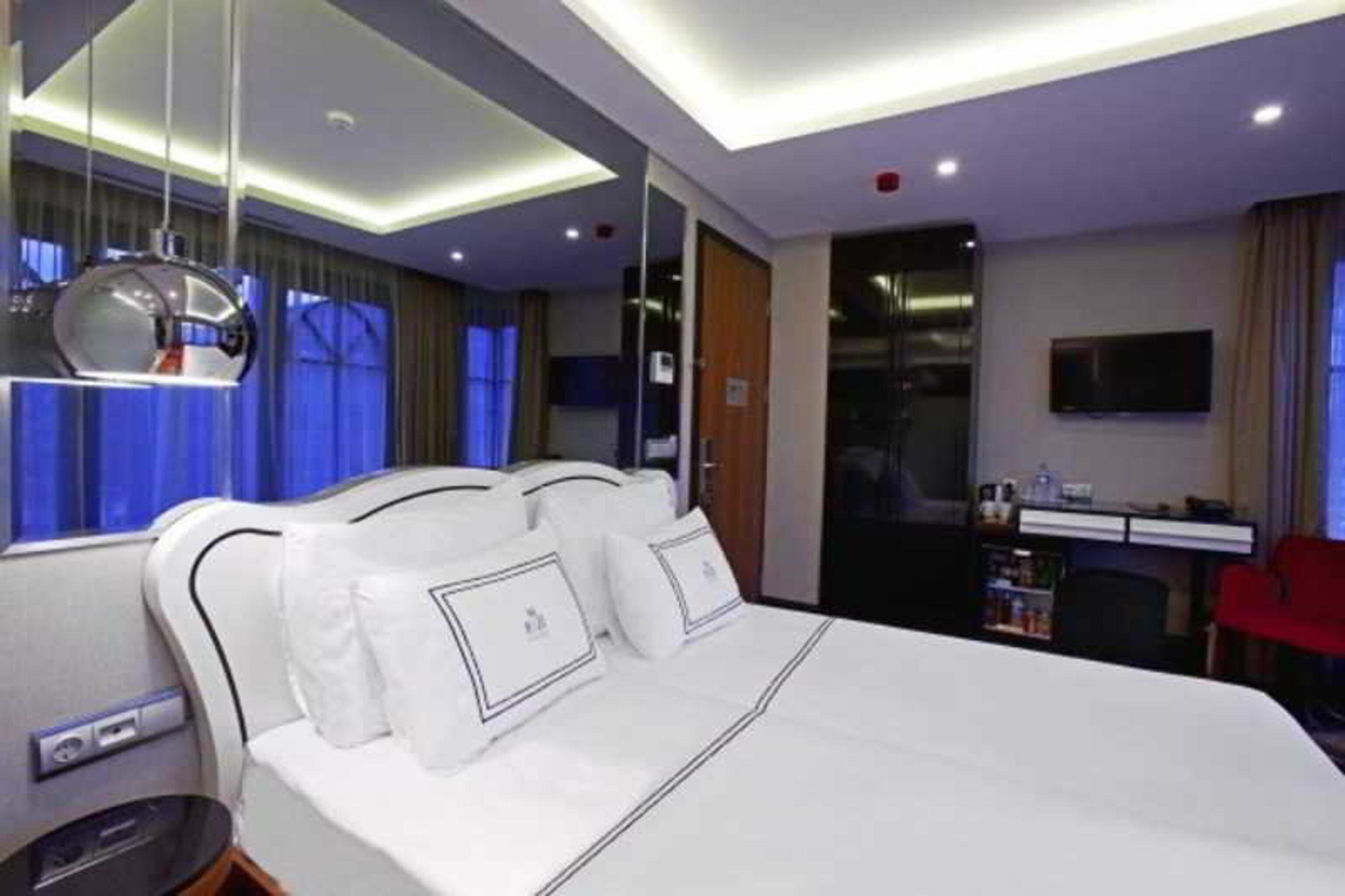 Hotel The Haze Karakoey Stambuł Zewnętrze zdjęcie