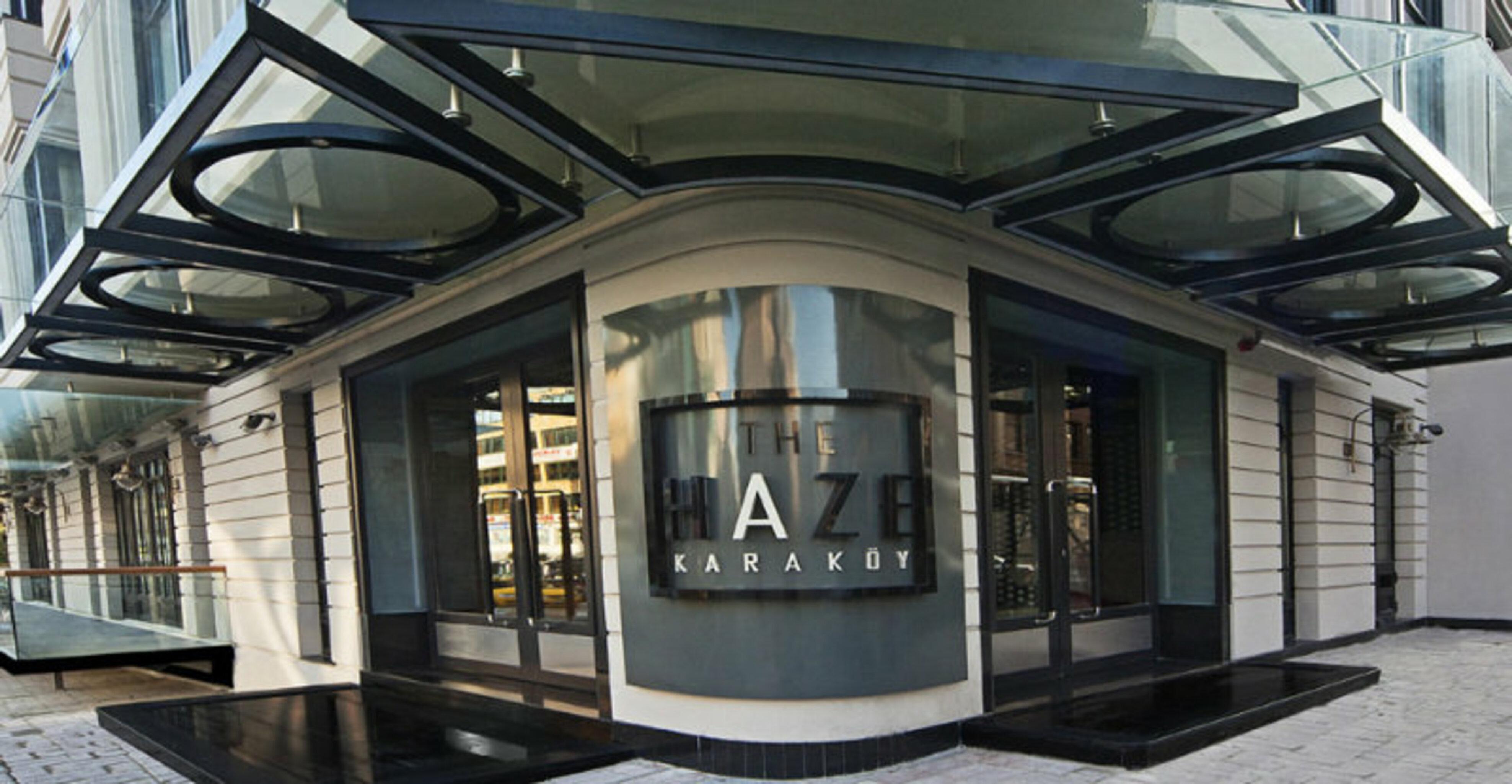 Hotel The Haze Karakoey Stambuł Zewnętrze zdjęcie