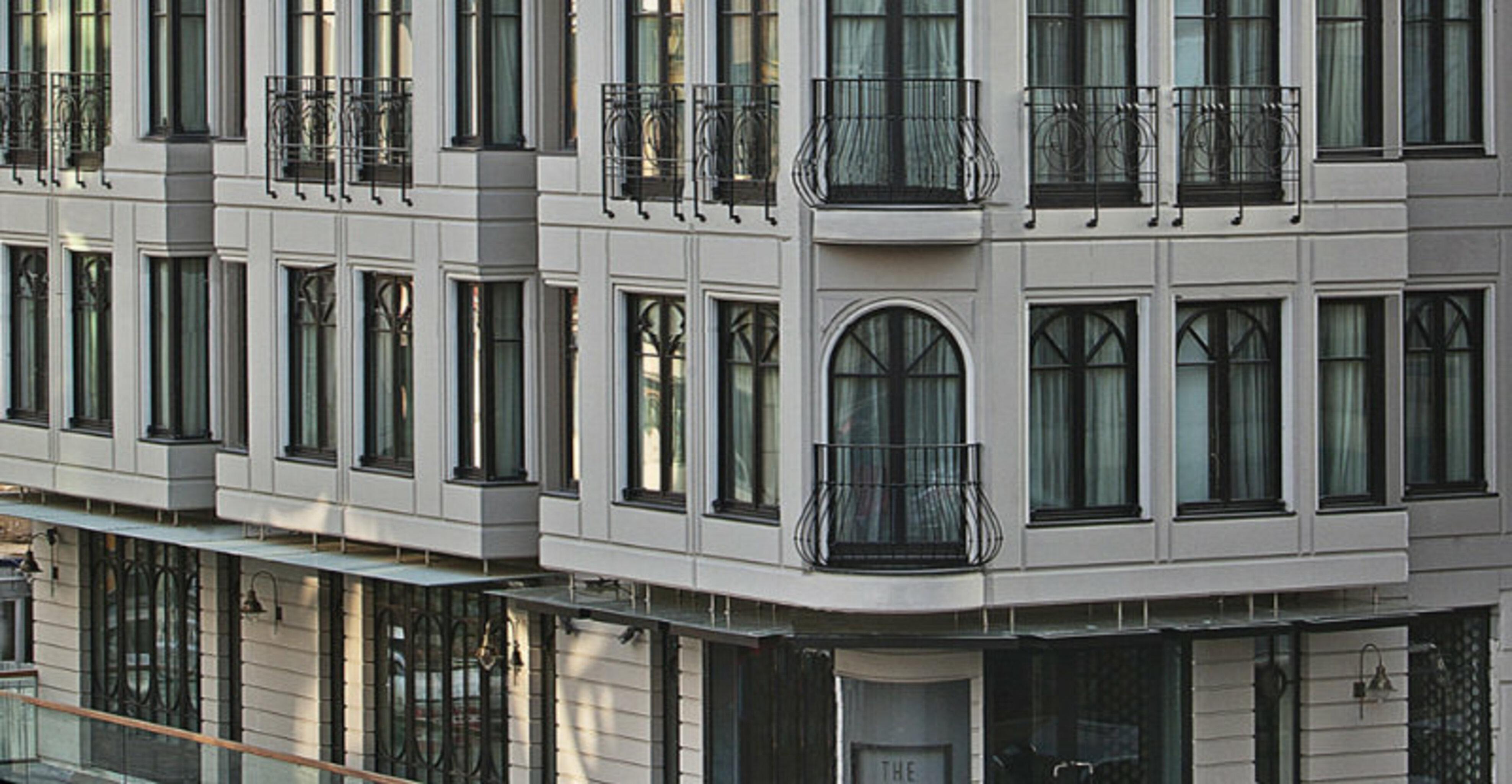 Hotel The Haze Karakoey Stambuł Zewnętrze zdjęcie