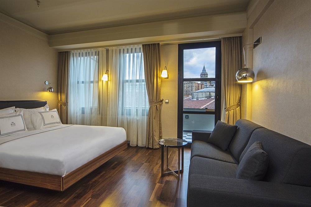 Hotel The Haze Karakoey Stambuł Zewnętrze zdjęcie